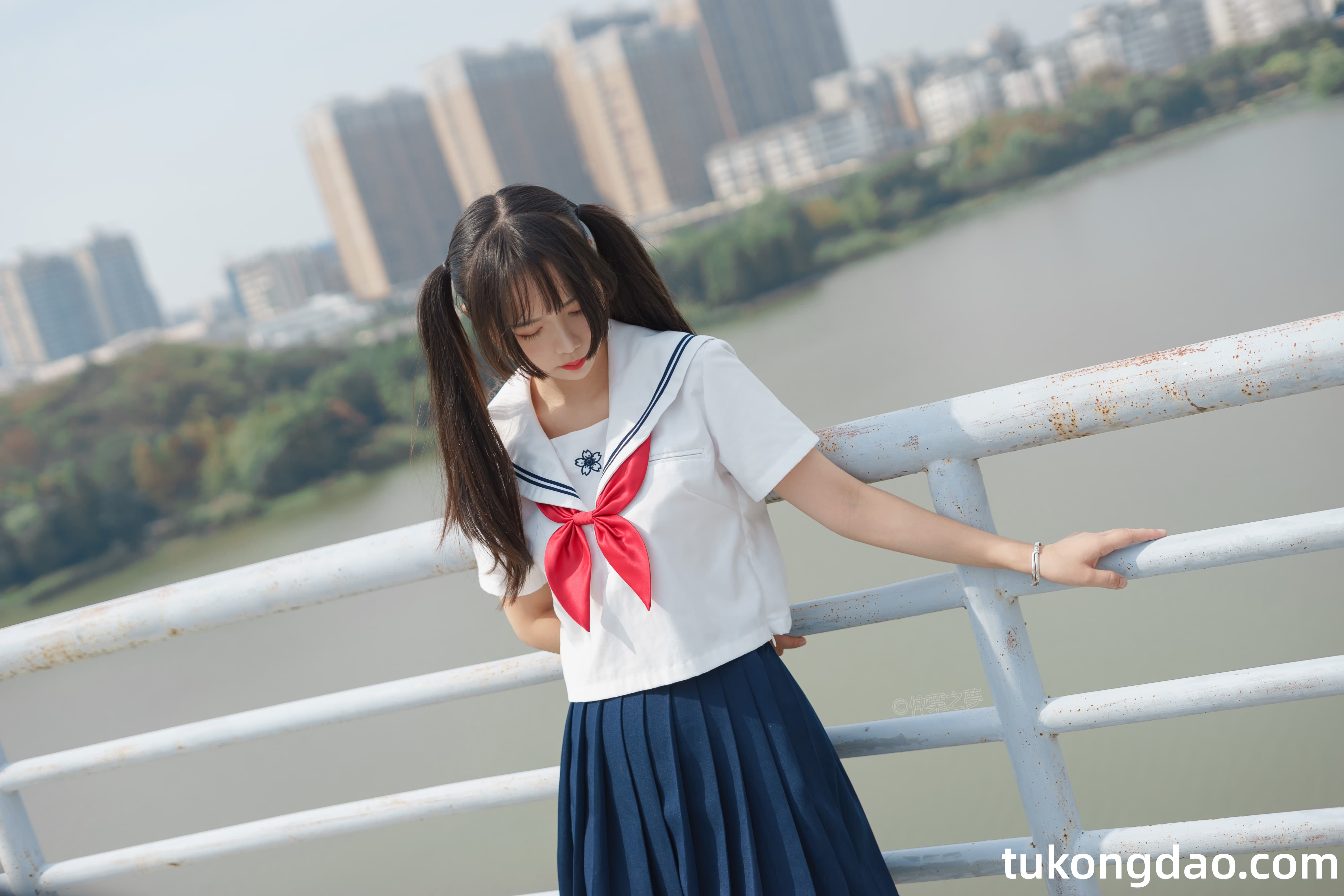 轻兰映画 SPL.012 写真集 写真系列-第3张